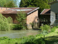 Boucle de Sainte-Marie-du-Lac par le moulin du Charme et Écollemont Boucle de Sainte-Marie-du-Lac par le moulin du Charme et Écollemont