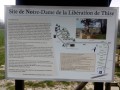Balade à Notre Dame de la Libération Balade à Notre Dame de la Libération