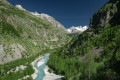 Le vallon de Lanchâtra Le vallon de Lanchâtra
