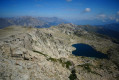Monte Renoso et retour par le Lac de Bastani Monte Renoso et retour par le Lac de Bastani