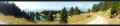 Croix du Grand Praz par le Lac de la Grande Léchère Croix du Grand Praz par le Lac de la Grande Léchère