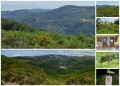Saint-Julien-du-Gua : de l'Auzène à Intres, par le Serre des Fontettes Saint-Julien-du-Gua : de l'Auzène à Intres, par le Serre des Fontettes