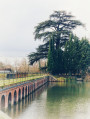 À travers les parcs et au fil de l'eau de Toulouse À travers les parcs et au fil de l'eau de Toulouse