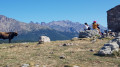 La Corse Étape 4: Col de Vergio au Lac Nino La Corse Étape 4: Col de Vergio au Lac Nino