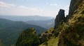 Rochecourbe et le Rocher de la Laveuse par le Pas de Picourère Rochecourbe et le Rocher de la Laveuse par le Pas de Picourère