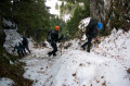 Charmant Som par l'arête de Bérard Charmant Som par l'arête de Bérard