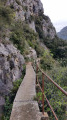 Aqueduc du Foulon et Gorges du Loup Aqueduc du Foulon et Gorges du Loup