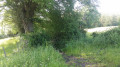 La Chapelle Saint-Joseph, Bois de Tigoulet, Barrage des Gannes La Chapelle Saint-Joseph, Bois de Tigoulet, Barrage des Gannes