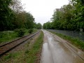 La Petite Ceinture du 15ème et le Parc Georges Brassens La Petite Ceinture du 15ème et le Parc Georges Brassens