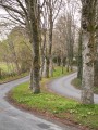 L'Anse de Kerdour et l'Etang de Kerbernez par la campagne de Plomelin L'Anse de Kerdour et l'Etang de Kerbernez par la campagne de Plomelin