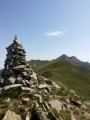 Le Pic de Montaigu par les crêtes du Hautacam Le Pic de Montaigu par les crêtes du Hautacam