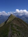 Tour du Pic d'Aiguille et Pic de Gleize Tour du Pic d'Aiguille et Pic de Gleize