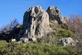Roc de Frausa - Col del Pou de la Neu - Pic de Les Salines depuis Pla Bulat Roc de Frausa - Col del Pou de la Neu - Pic de Les Salines depuis Pla Bulat