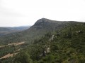 Le Pic Saint-Victor à partir de Fontjoncouse Le Pic Saint-Victor à partir de Fontjoncouse