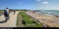 A vélo de Brétignolles à la Chaume A vélo de Brétignolles à la Chaume