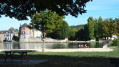 Plage à Villeneuve-sur-Yonne Plage à Villeneuve-sur-Yonne