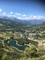 Sur les hauteurs de Jausiers Sur les hauteurs de Jausiers
