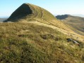Plomb du Cantal à partir du Col de Prat-de-Bouc Plomb du Cantal à partir du Col de Prat-de-Bouc