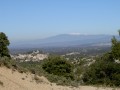 Les Alpilles. Le Gros Calan Les Alpilles. Le Gros Calan