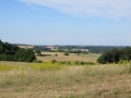 Circuit campagnard à la découverte des alentours de Baudres Circuit campagnard à la découverte des alentours de Baudres