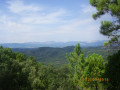 Le Lac de l'Avellan et le Mont Vinaigre Le Lac de l'Avellan et le Mont Vinaigre