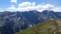 Crête de la Pendine par le Col du Bal Crête de la Pendine par le Col du Bal