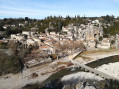 Rancs, garrigue et faïsses autour de Labeaume Rancs, garrigue et faïsses autour de Labeaume