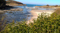 Pointe de Beg Meil Tanguy et anse de Port Neuf au départ de Moguériec Pointe de Beg Meil Tanguy et anse de Port Neuf au départ de Moguériec
