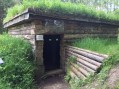 Le sentier du Kilomètre Zéro - 1ère Guerre Mondiale Le sentier du Kilomètre Zéro - 1ère Guerre Mondiale