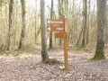 La Croix des Friches et la Forêt de la Tour du Lay La Croix des Friches et la Forêt de la Tour du Lay