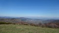 Le sommet de Blandine depuis l'Escrinet Le sommet de Blandine depuis l'Escrinet