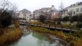 Nouvel urbanisme, promenade sur berges et parcs boisés au Plessis-Robinson Nouvel urbanisme, promenade sur berges et parcs boisés au Plessis-Robinson