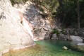 Les cascades de Purcaraccia Les cascades de Purcaraccia