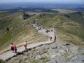 Puy de Sancy par le vallon de Chaudefour Puy de Sancy par le vallon de Chaudefour