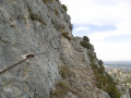 Le Sentier des Échelles du Mont Gaussier Le Sentier des Échelles du Mont Gaussier