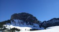 Chalet de Balme depuis Mont- Piton Chalet de Balme depuis Mont- Piton
