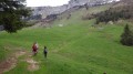 Le Trelod par la Dent de Pleuven Le Trelod par la Dent de Pleuven
