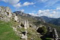 Mine de l'Eguisse et Ruines de Rocca Sparvièra Mine de l'Eguisse et Ruines de Rocca Sparvièra