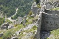 Ruines de Rocca Sparvièra au départ de Coaraze Ruines de Rocca Sparvièra au départ de Coaraze