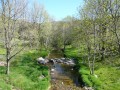 La vallée du Lignon entre Jaujac et La Souche La vallée du Lignon entre Jaujac et La Souche