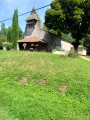 Bourriot- Bergonce par la gare et le moulin Bourriot- Bergonce par la gare et le moulin