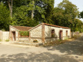 Saint-Aubin-sur-Yonne. Le lavoir Saint-Aubin-sur-Yonne. Le lavoir