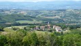 Le Nord de la Drôme par crêtes et vallons Le Nord de la Drôme par crêtes et vallons