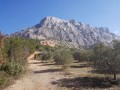 Sainte-Victoire : Bau Cezanne - Garagaï - Deux Aiguilles - Plan d'En Chois Sainte-Victoire : Bau Cezanne - Garagaï - Deux Aiguilles - Plan d'En Chois