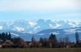 Du bourg de Sardieu au bois des Burettes Du bourg de Sardieu au bois des Burettes