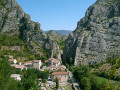 Des Hauts de Serres aux roubines de Sigottier Des Hauts de Serres aux roubines de Sigottier
