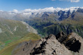 Pointe de la Met Col de Bézin Col et Pointe des Fours Pointe de la Met Col de Bézin Col et Pointe des Fours