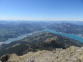 Tour du Cirque de Morgon depuis Savines-le-Lac Tour du Cirque de Morgon depuis Savines-le-Lac