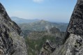 Le Roc Blanc par l'Etang de Laurenti Le Roc Blanc par l'Etang de Laurenti