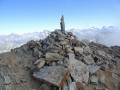 Le Vieux Chaillol depuis les Borels Le Vieux Chaillol depuis les Borels